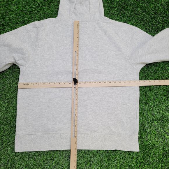 Vintage Bowling Greens Hoodie Large 24x26 Baggy Falcons Y2K - Picture 4 of 13